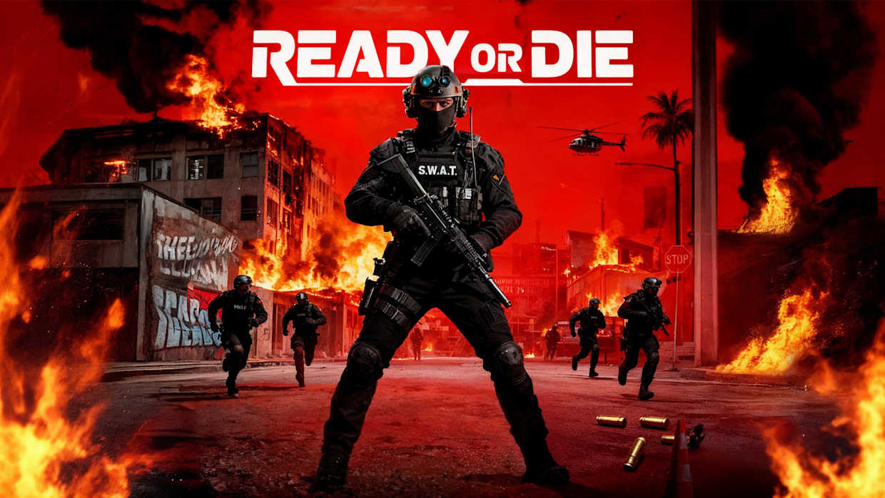 准备赴死|准备或死|Ready or Die