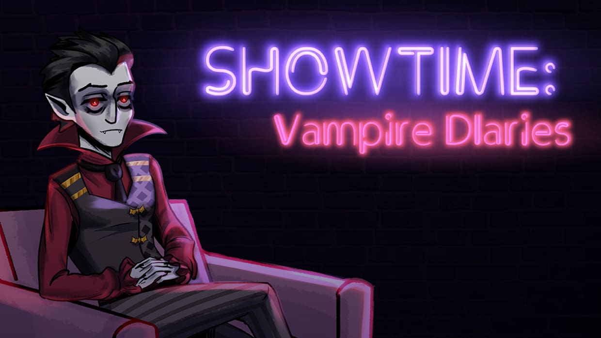 演出时间：吸血鬼日记|Showtime: Vampire Diaries