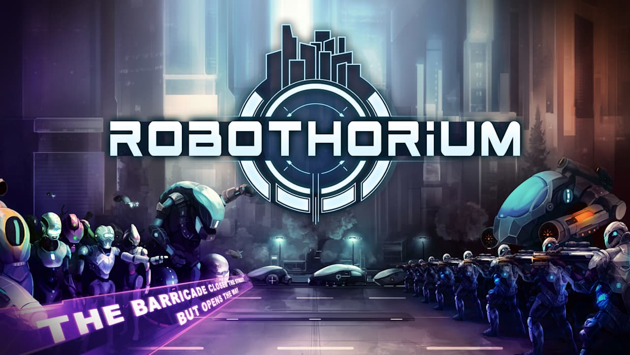 机甲核心|Robothorium中文