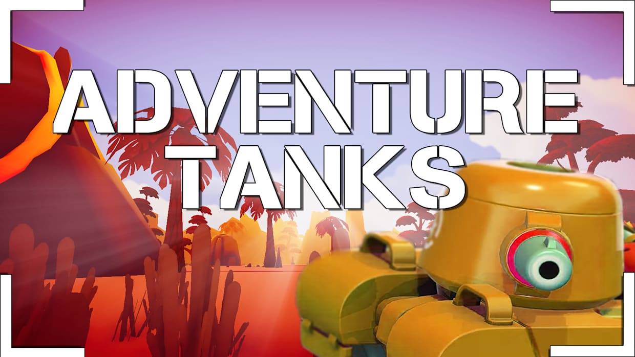 冒险坦克|Adventure Tanks