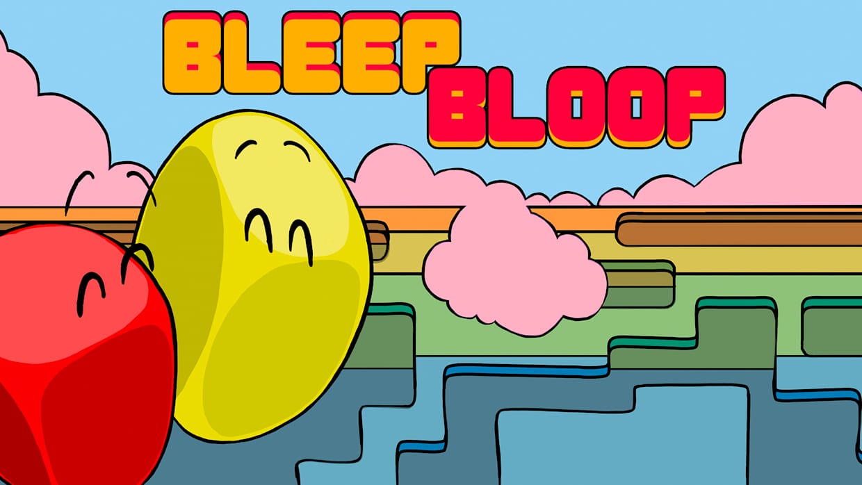 卡通推箱子|Bleep Bloop中文