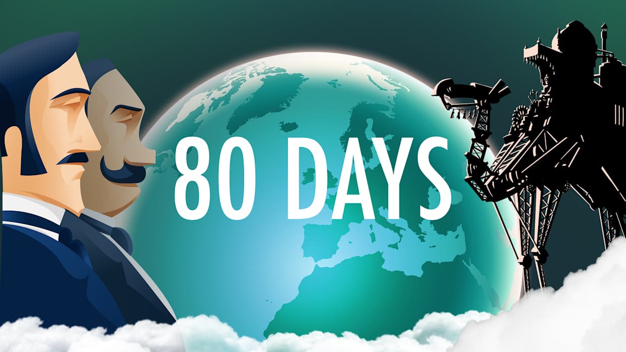 80天|80 Days