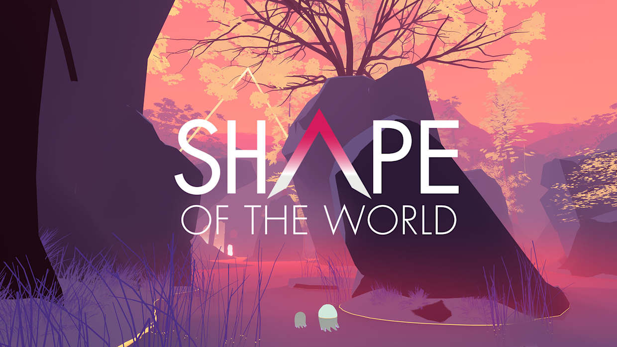 世界的形状|Shape of the World