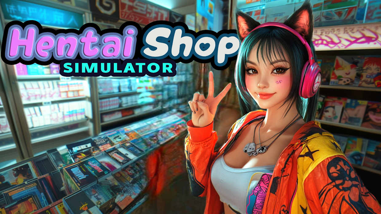 动漫商店模拟器|Hentai Shop Simulator