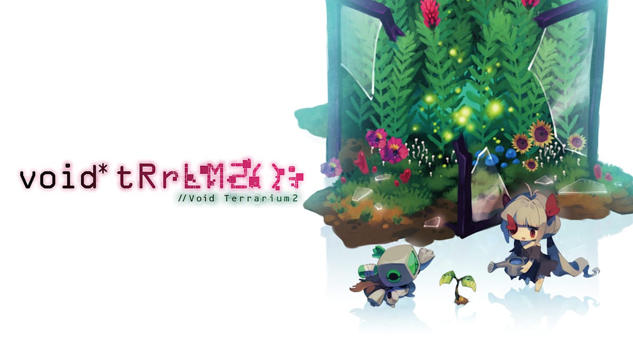 真空饲育箱2|Void Terrarium 2