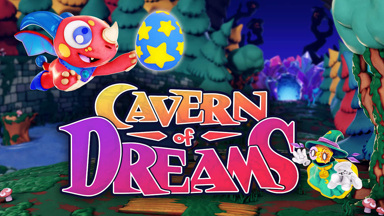 梦之洞窟|Cavern of Dreams
