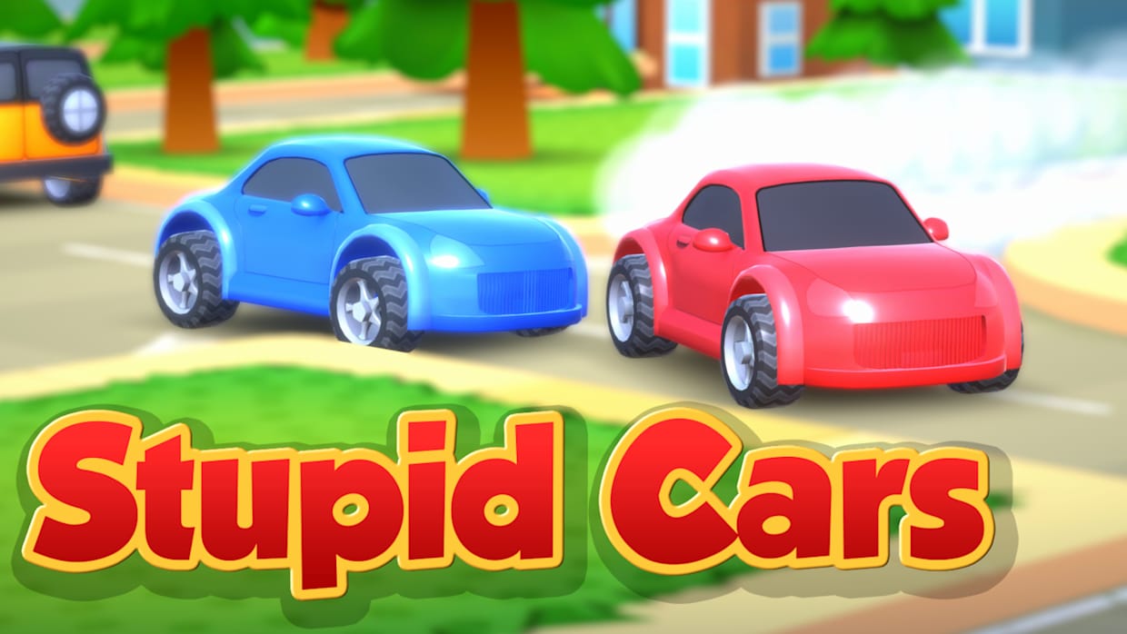 愚蠢的车|Stupid Cars