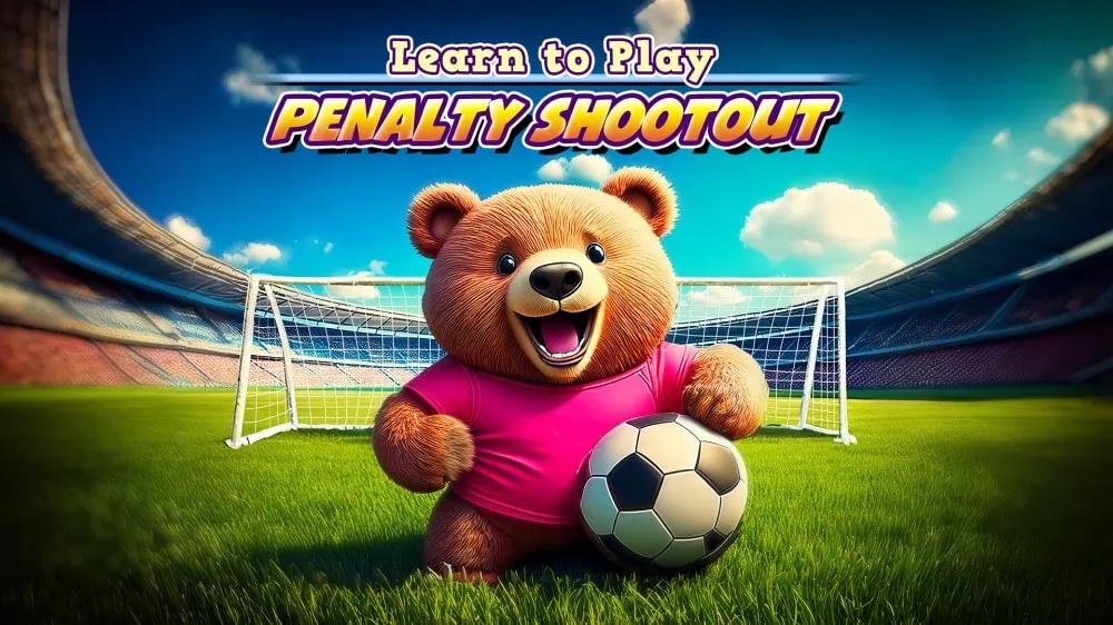 学习踢球：点球大战|Learn to Play: Penalty Shootout