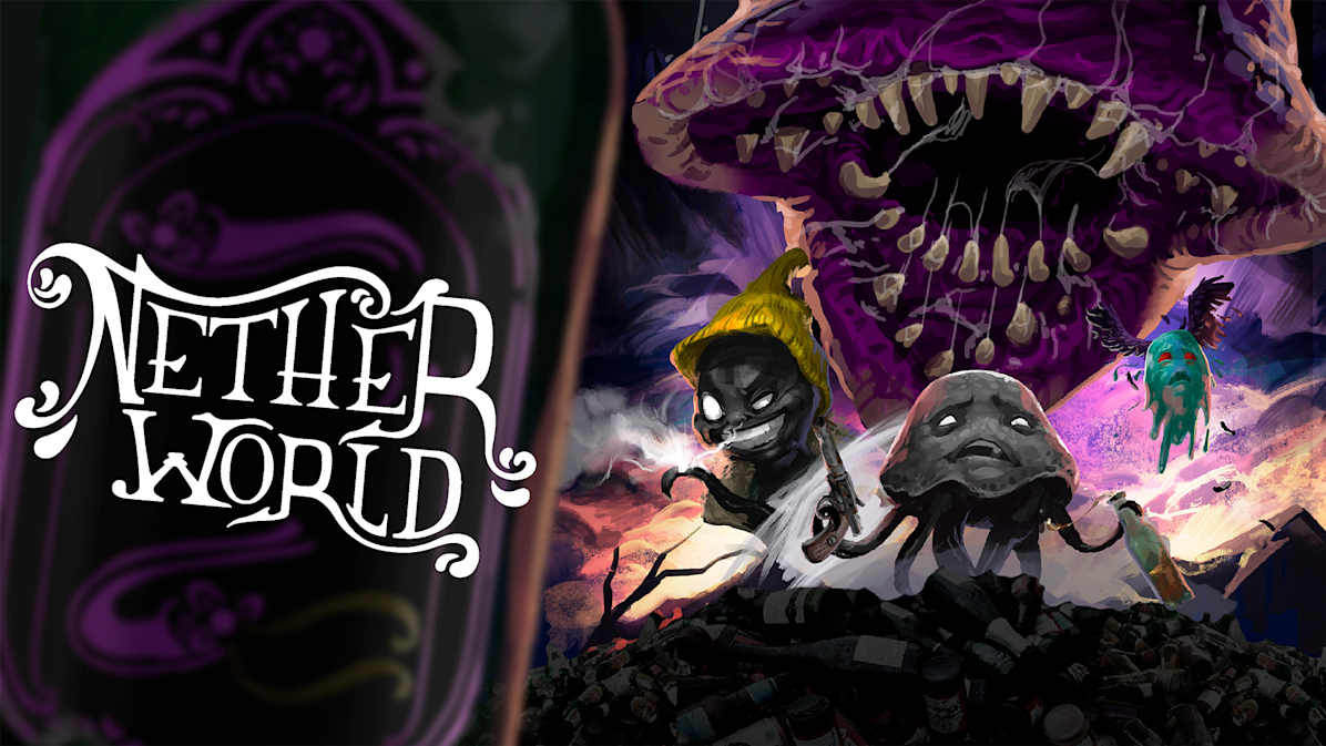 冥界|NetherWorld