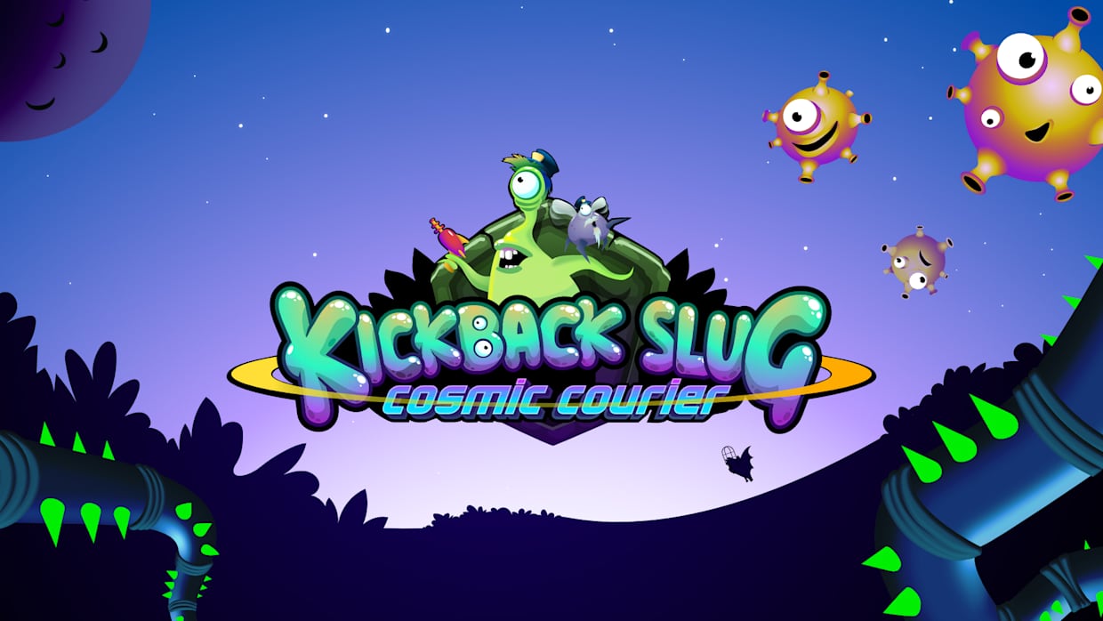 回力虫：宇宙信使|Kickback Slug: Cosmic Courier