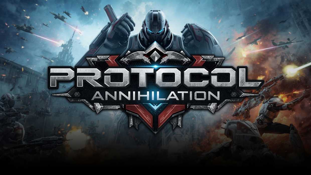 协议：歼灭|Protocol: Annihilation