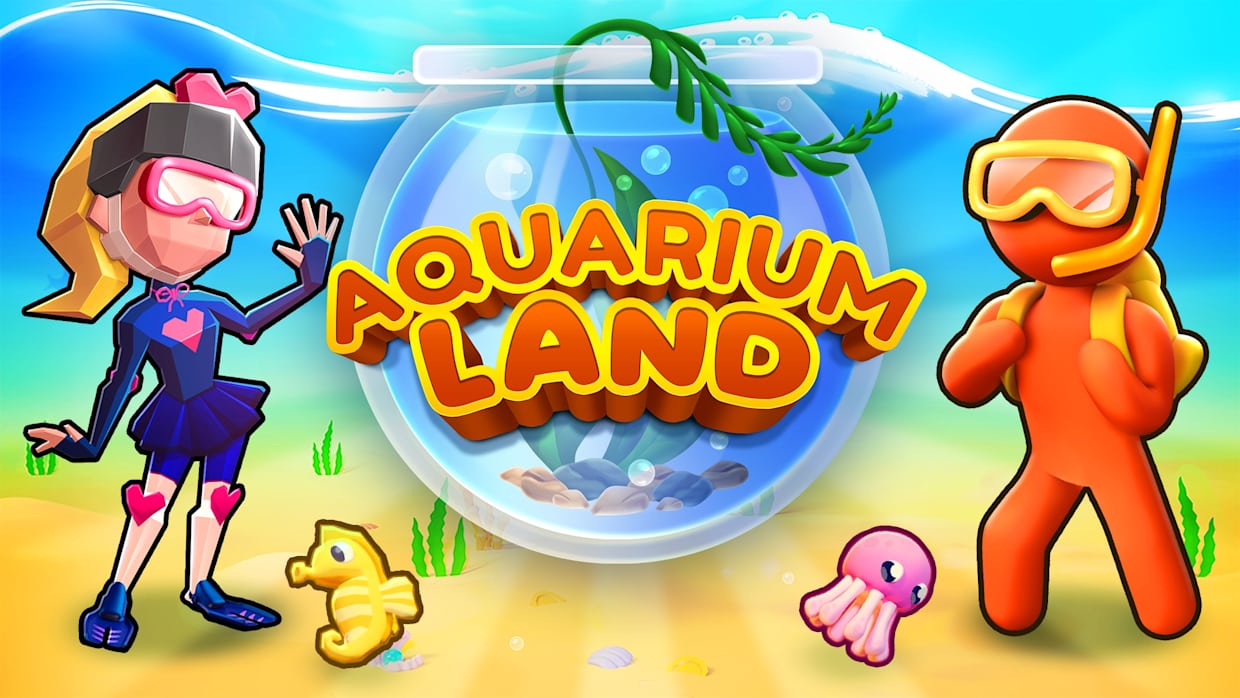 水族馆乐园|Aquarium Land
