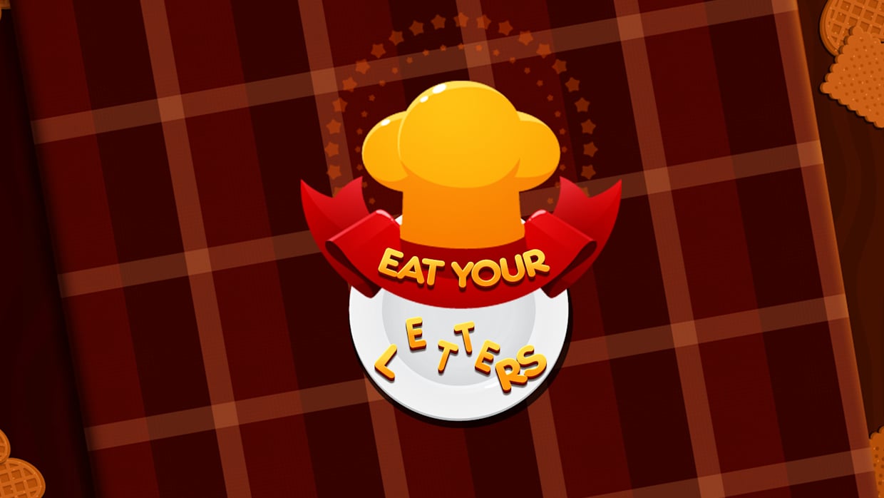 吃掉你的单词|Eat your letters