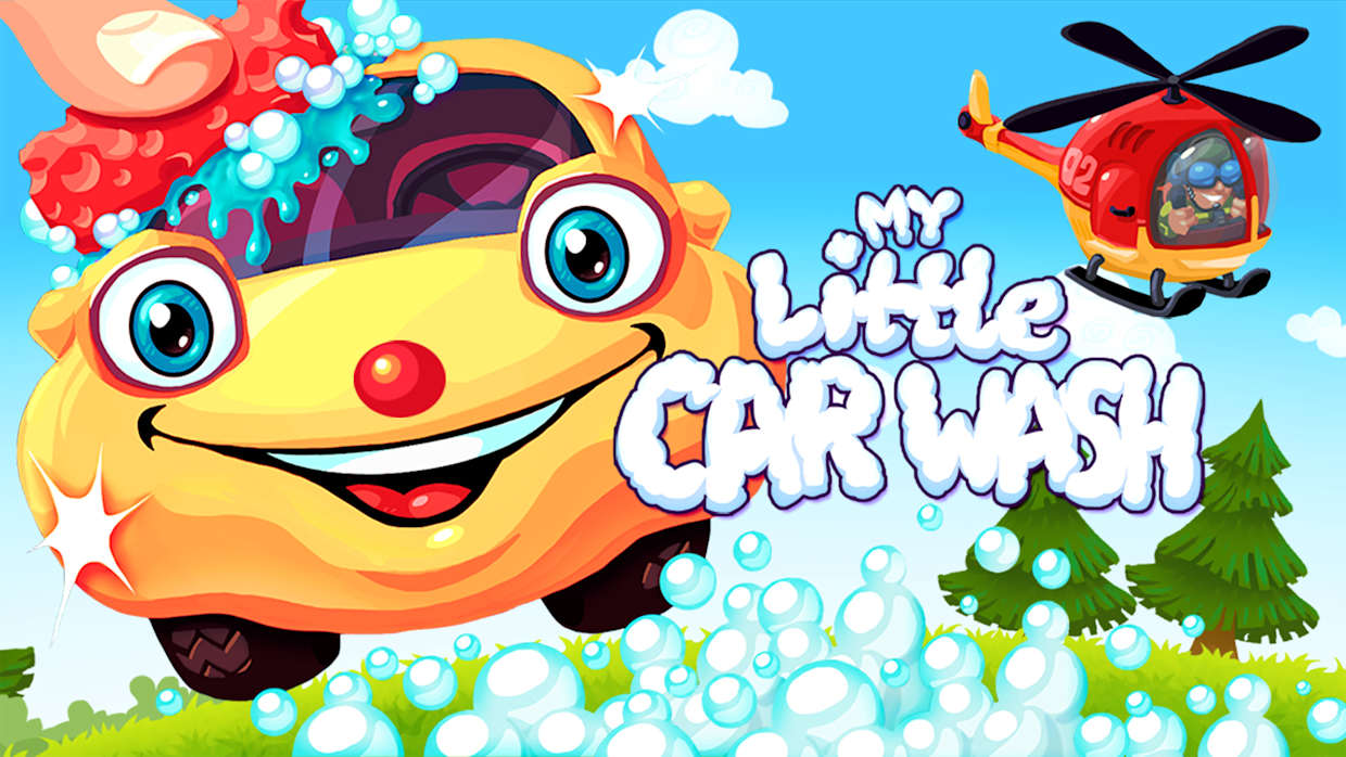 我的小洗车店|My Little Car Wash