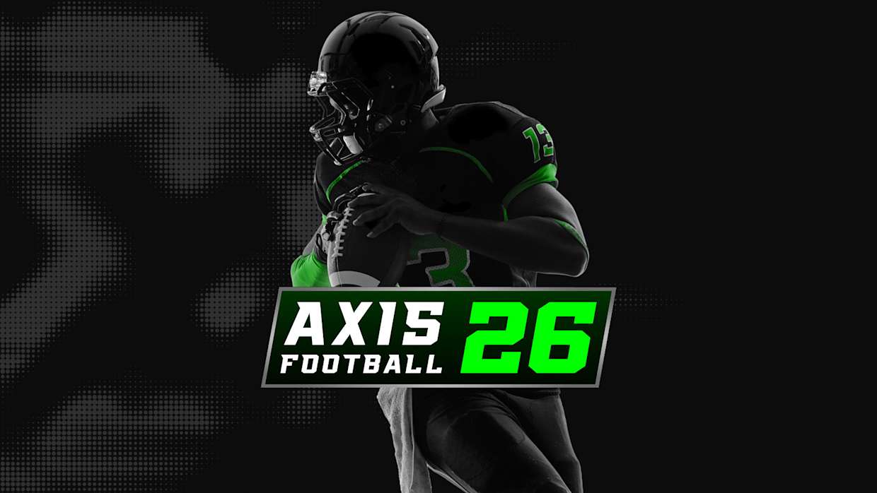 轴心橄榄球2026|Axis Football 2026
