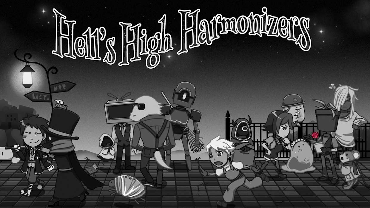 地狱协调官|Hell’s High Harmonizers