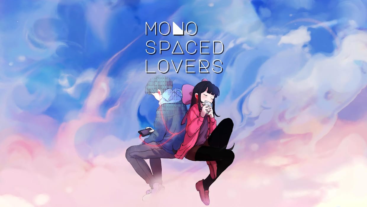 二进制恋人|Monospaced Lovers中文