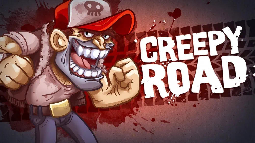 毛骨悚然公路|恐怖之路|Creepy Road