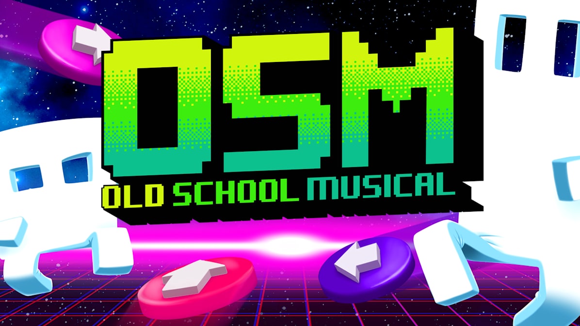 老式音乐剧|传统音乐|Old School Musical中文
