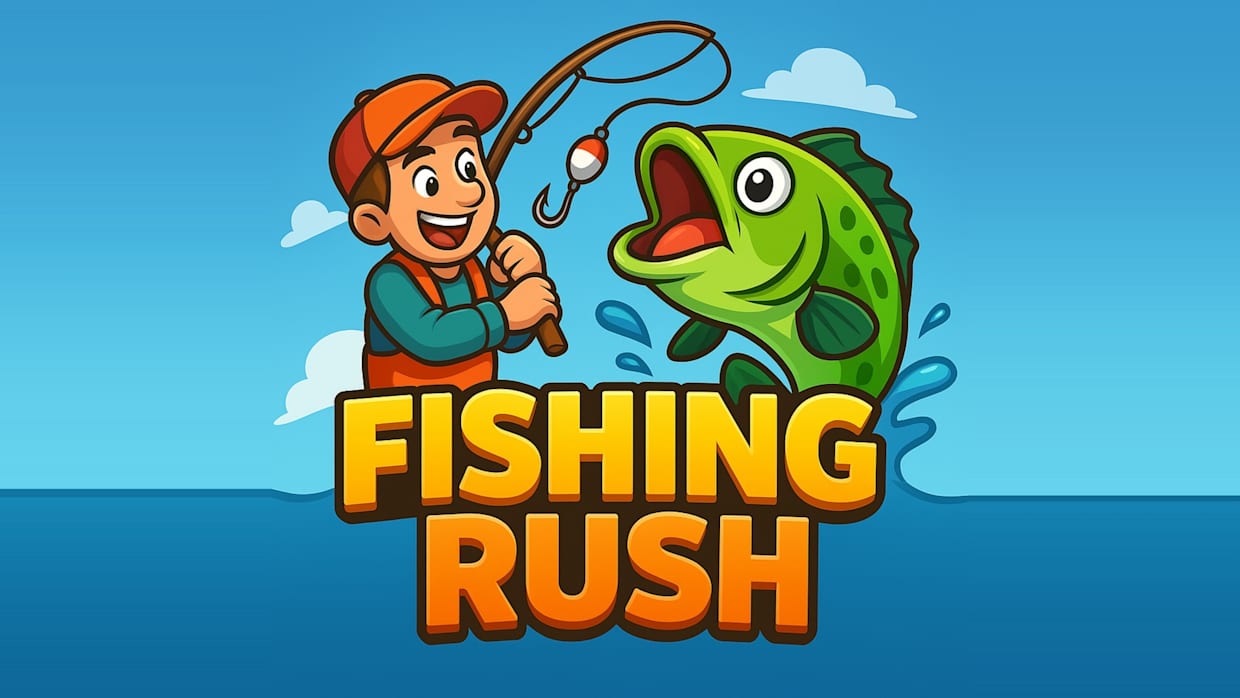钓鱼热潮|Fishing Rush