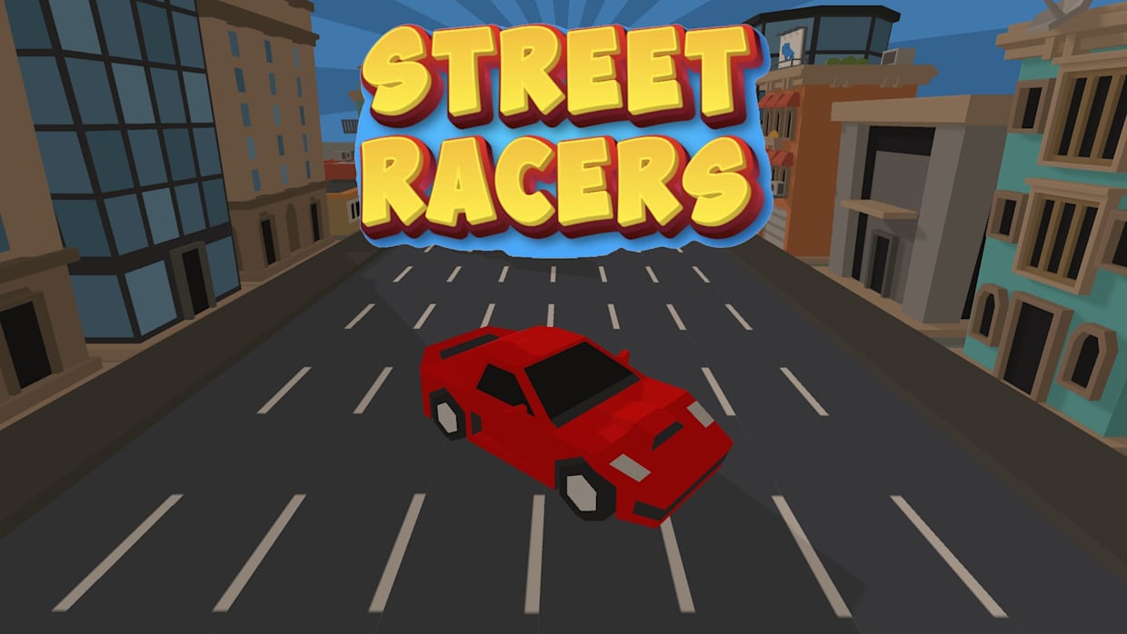 街头赛车|Street Racers