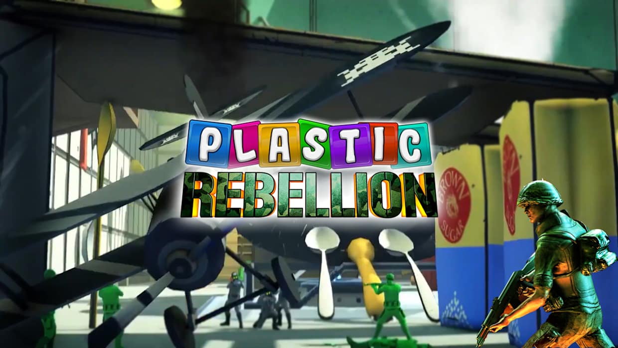 塑性反叛|塑料叛乱|Plastic Rebellion