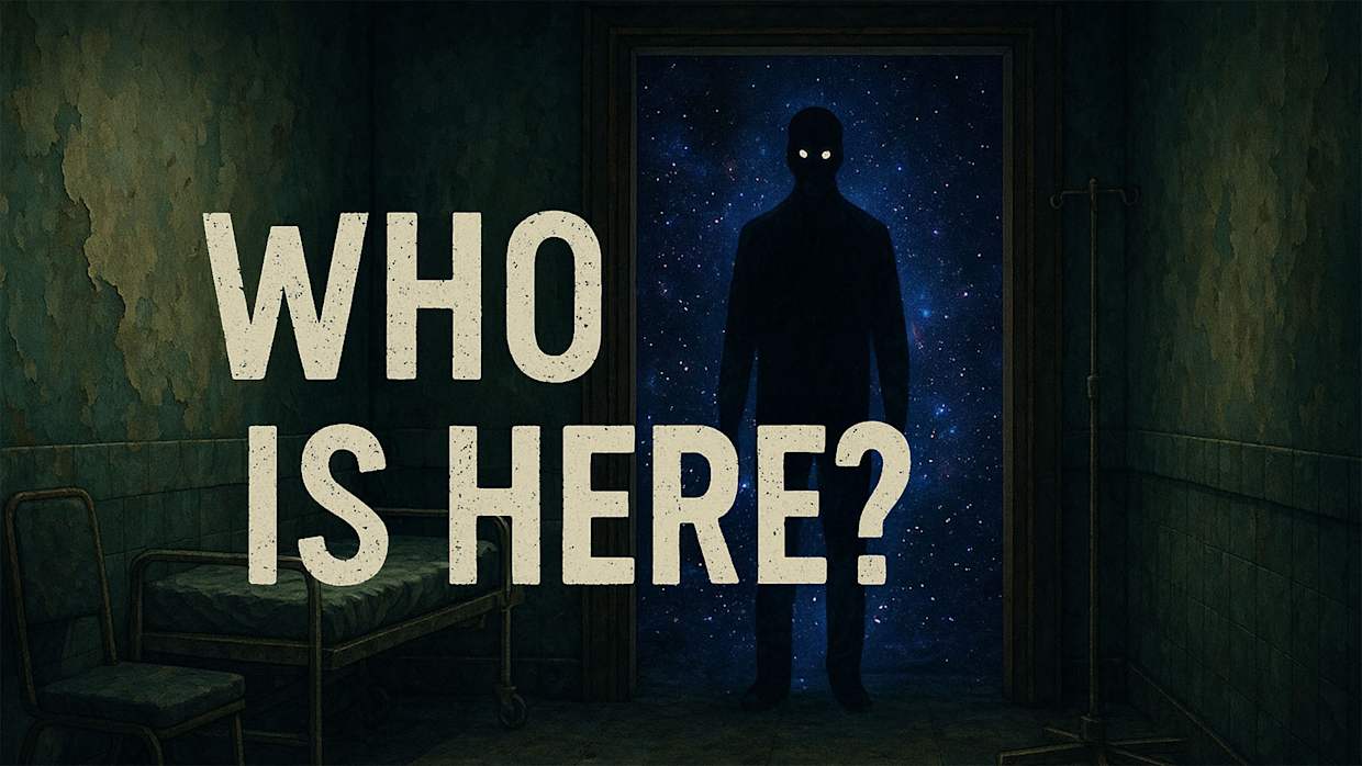 谁在这儿|谁在这里|Who is Here