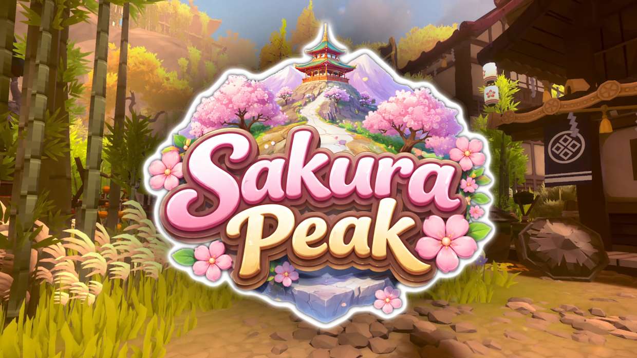 樱花峰|Sakura Peak