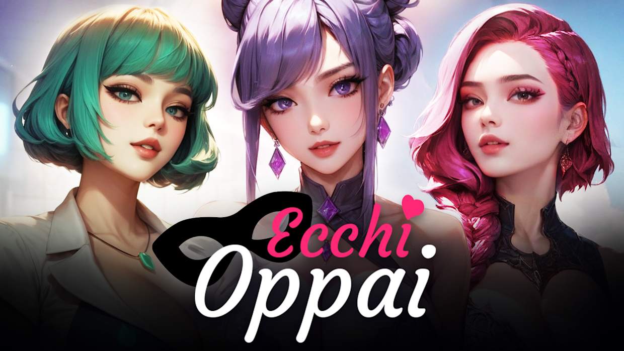 涩涩欧派|Ecchi Oppai