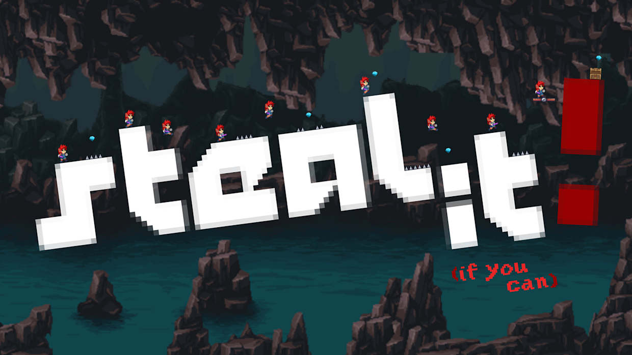 红毛小偷|偷走它|Steal It