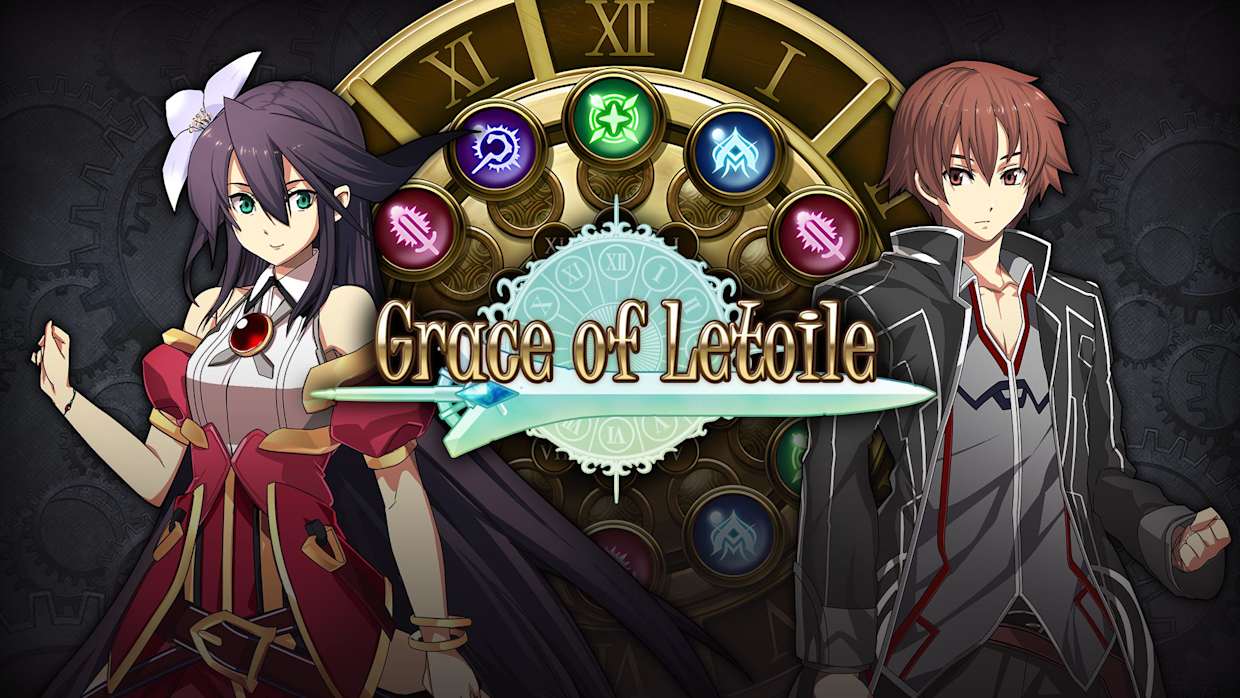 利特亚露的优雅|Grace of Letoile