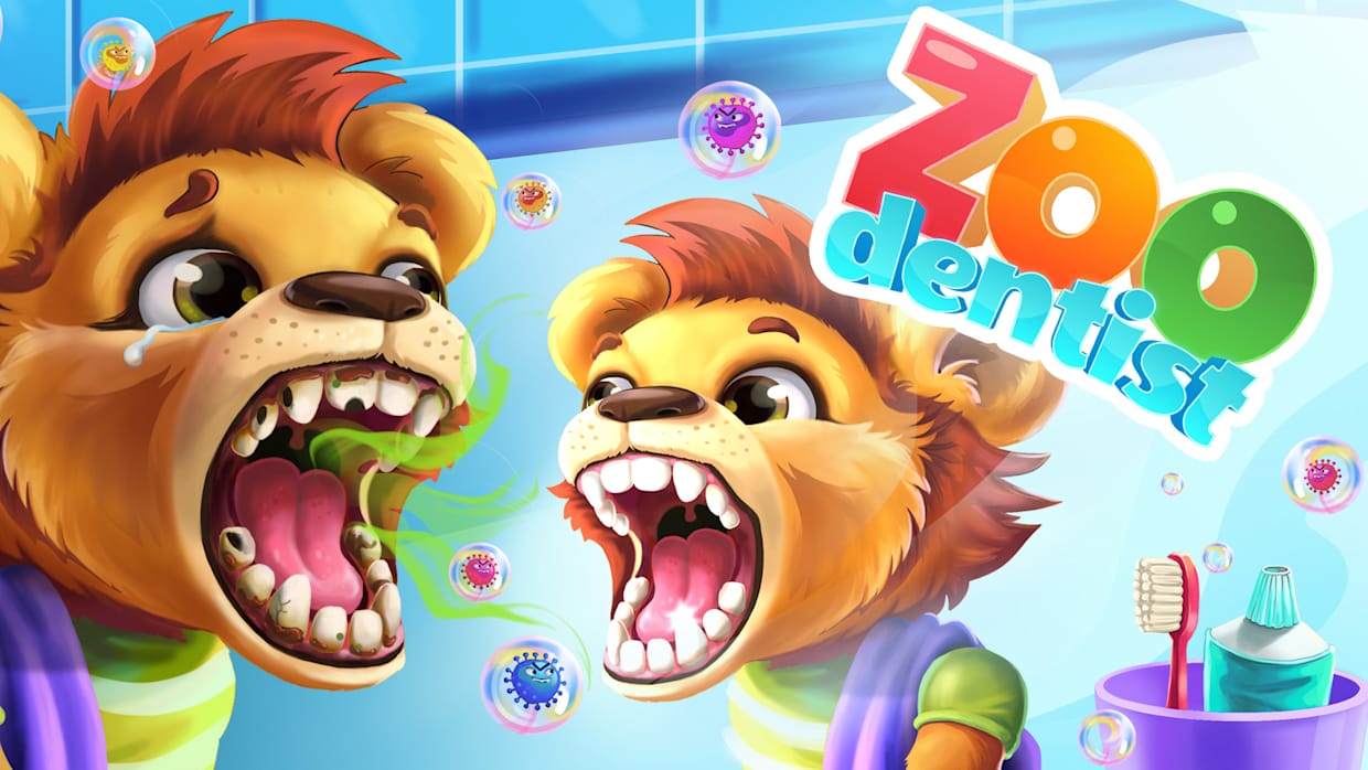 动物园牙医|Zoo Dentist中文