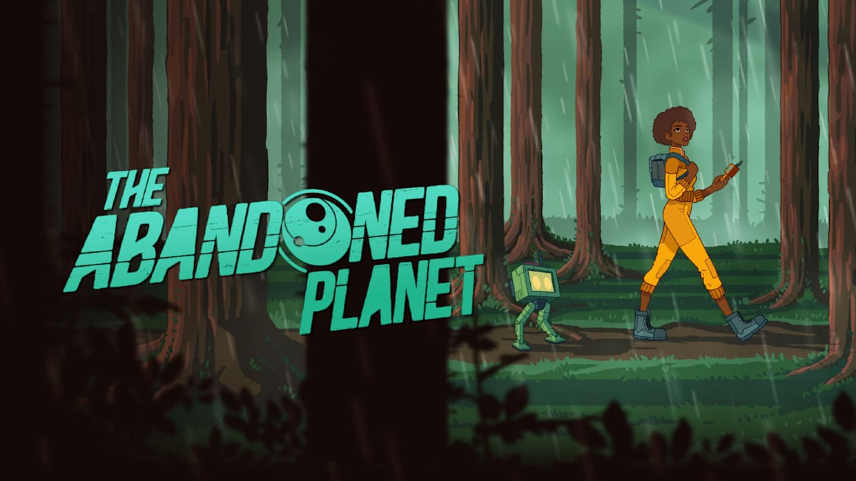 失落星球|被遗弃的星球|The Abandoned Planet中文