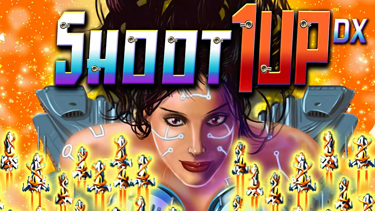 劲爆射击|Shoot 1UP DX