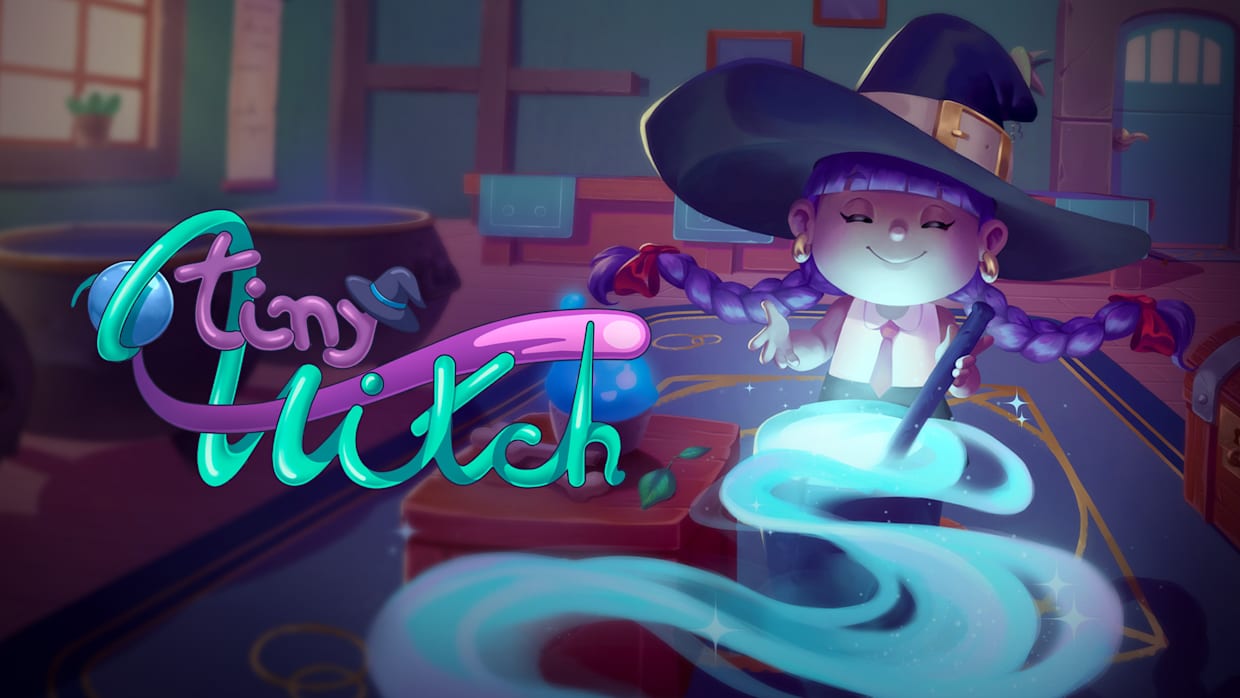 小小女巫|Tiny Witch