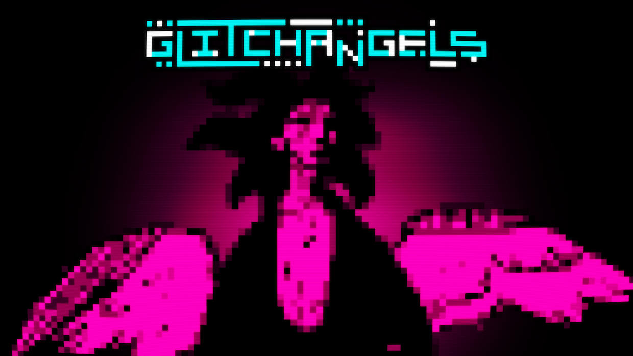 故障天使|Glitchangels