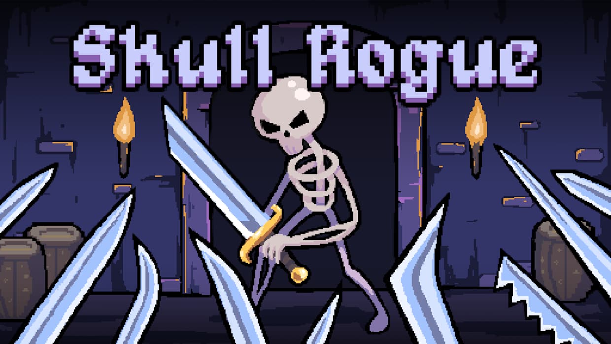 无赖骷髅|Skull Rogue