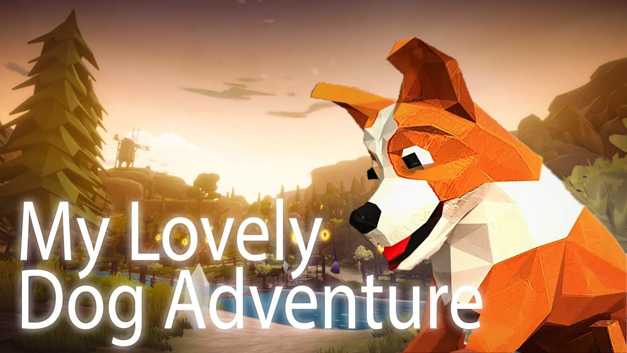 我的爱情冒险|My Lovely Dog Adventure