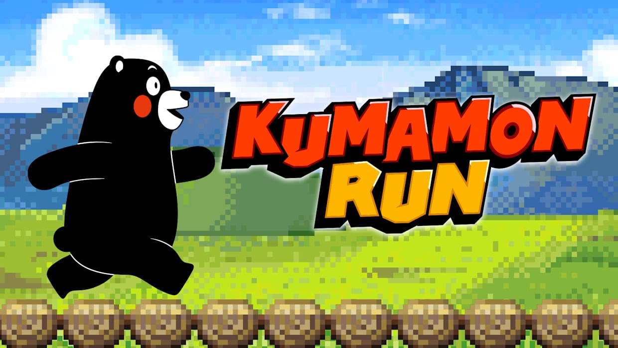 熊本熊跑步|Kumamon Run