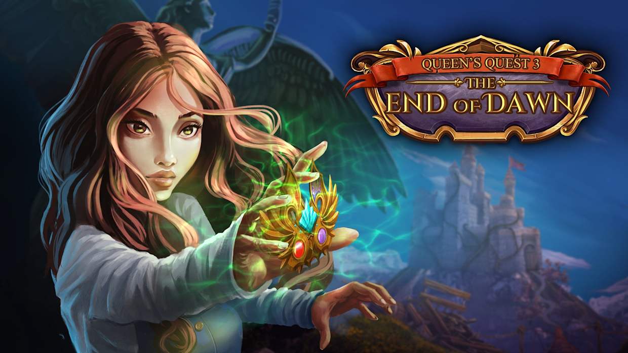 女王历险记3：黎明的终结|Queen’s Quest 3: The End of Dawn