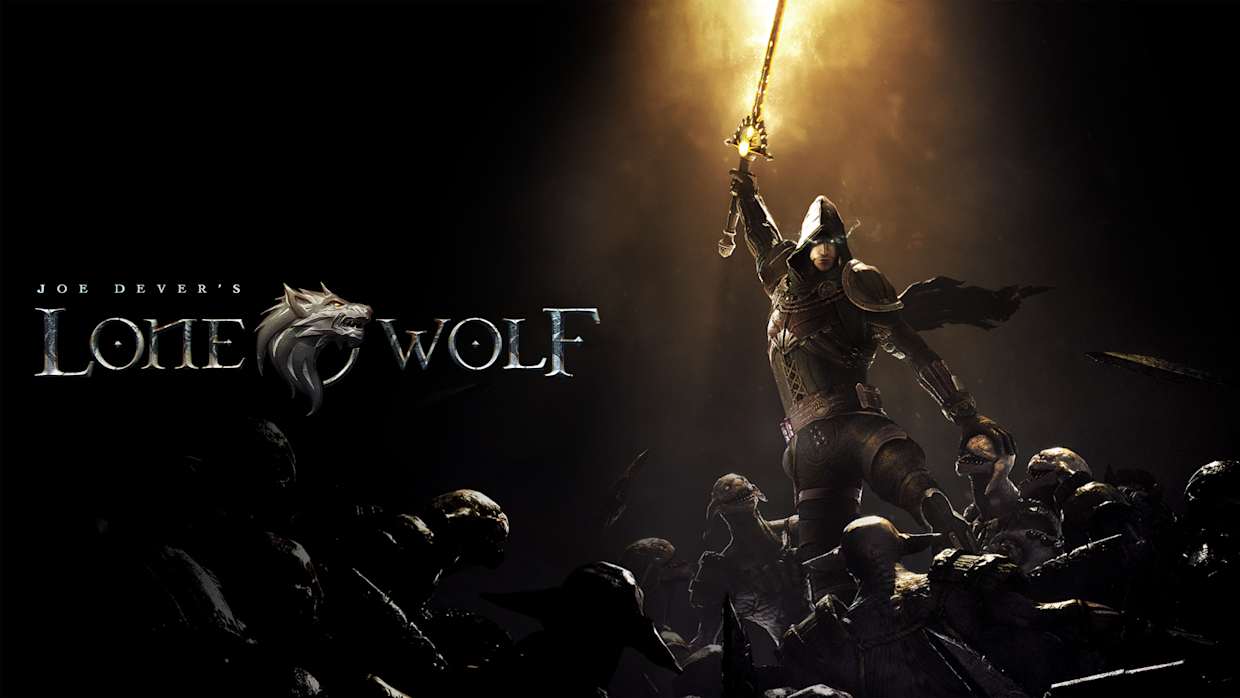 孤狼：仙堤大殿|Joe Dever’s Lone Wolf