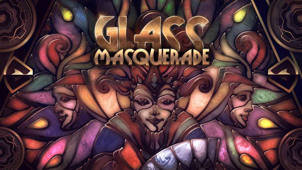 玻璃假面舞会|Glass Masquerade中文