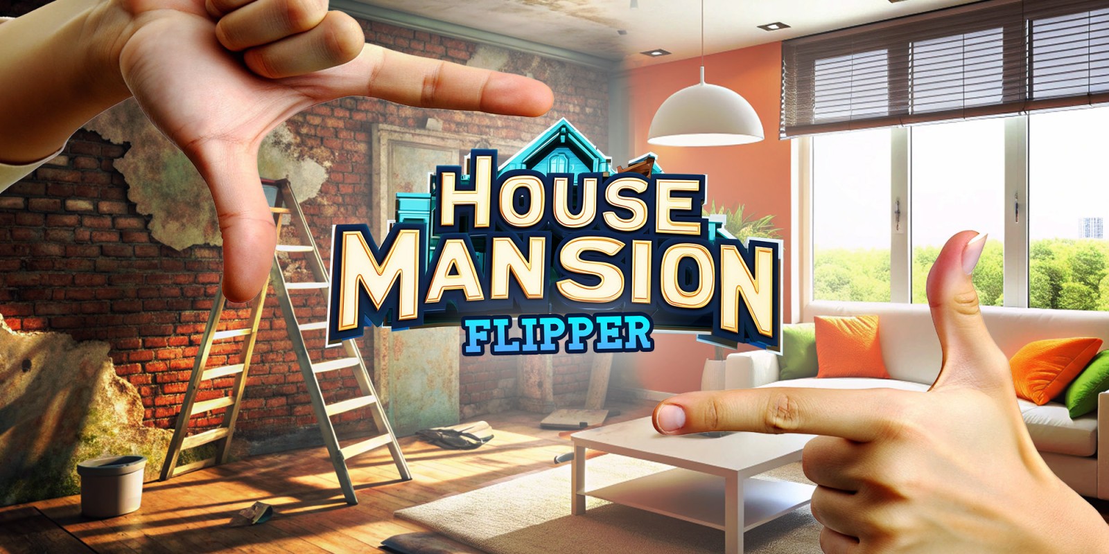 豪宅翻新家|House Mansion Flipper