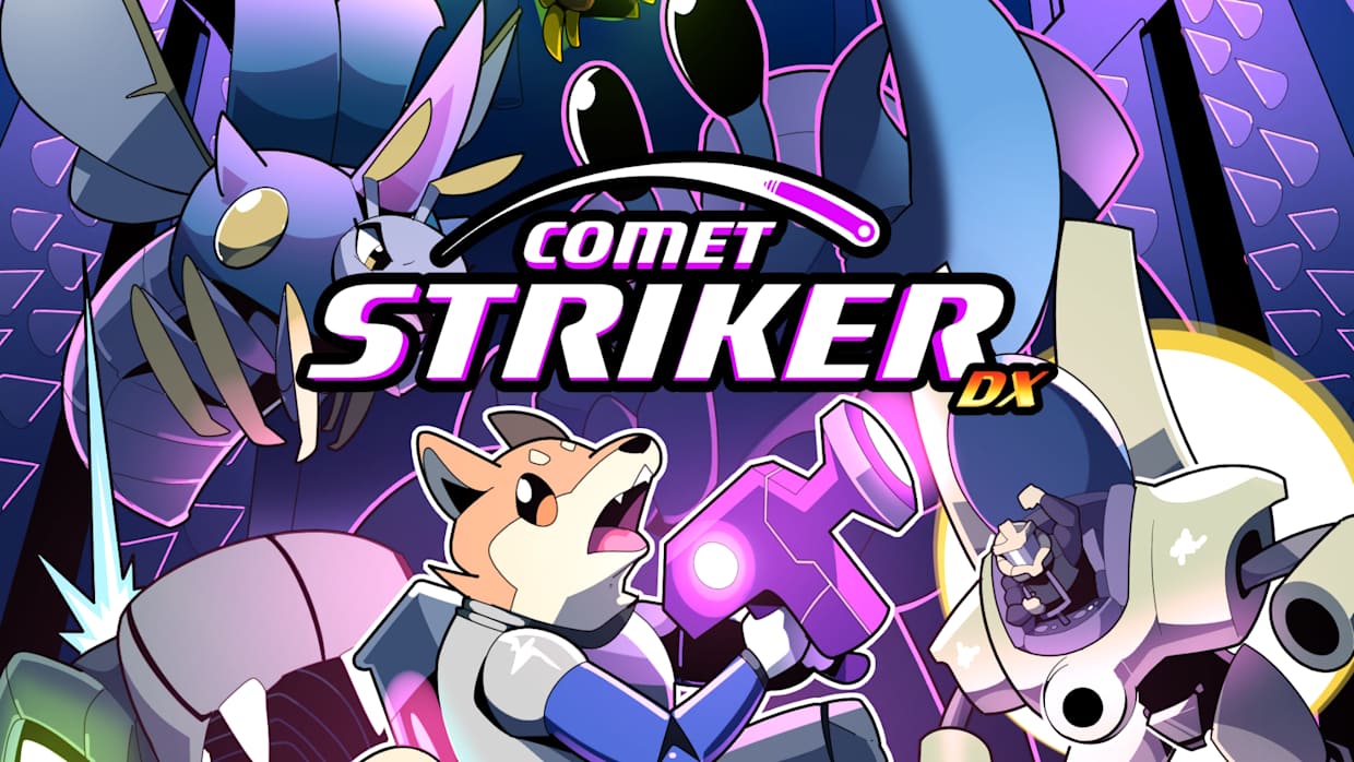 彗星打击者DX|CometStriker DX