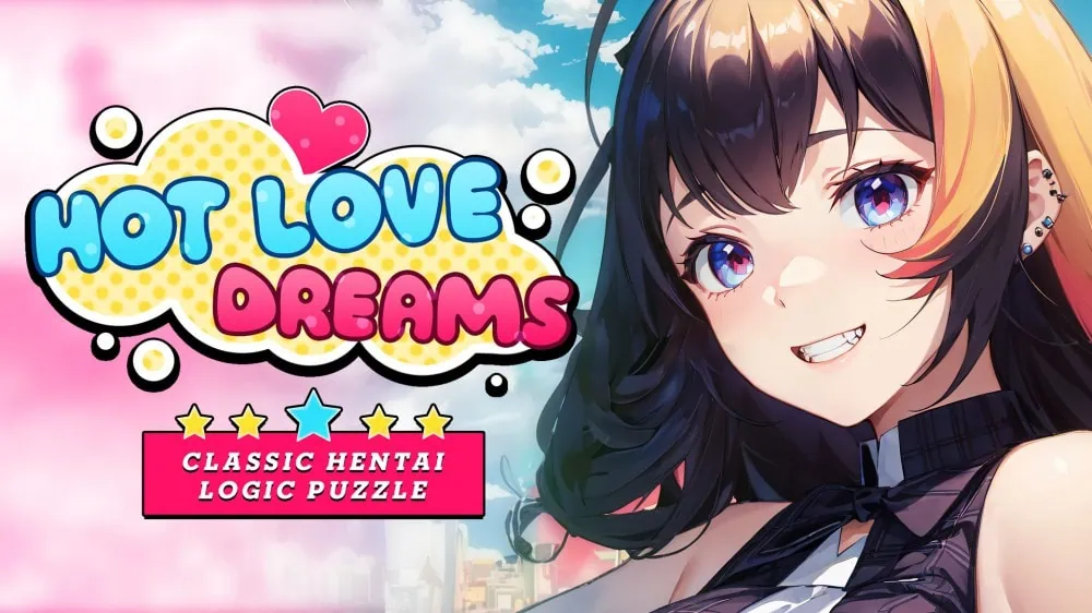 热恋之梦：经典动漫逻辑谜题|Hot Love Dreams: Classic Hentai Logic Puzzle