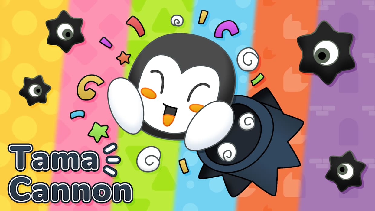 玉炮|Tama Cannon