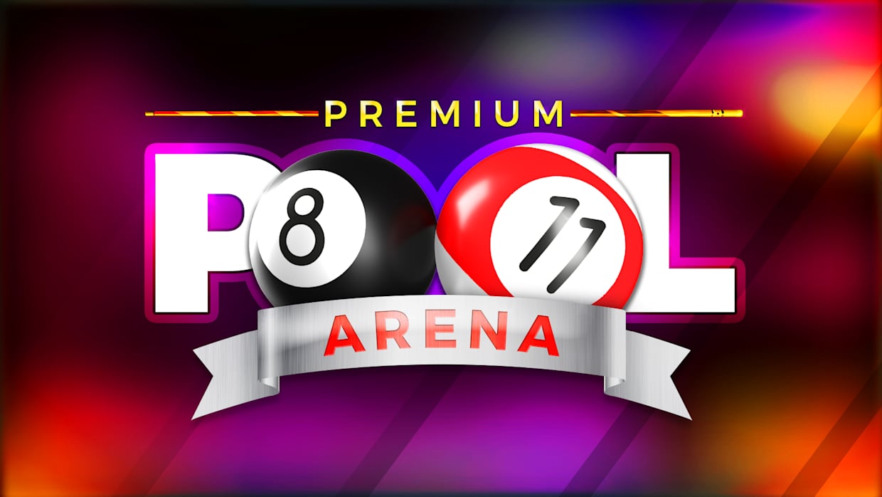 终极桌球|Premium Pool Arena