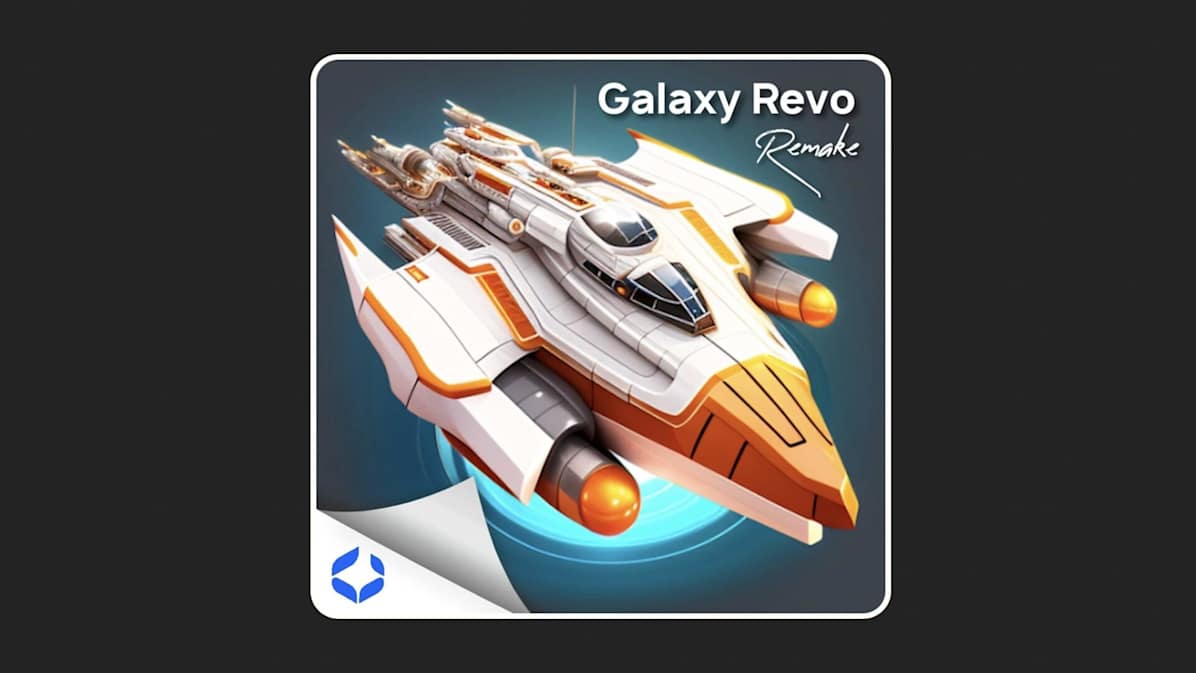 银河革命：重制版|Galaxy Revo: Remake