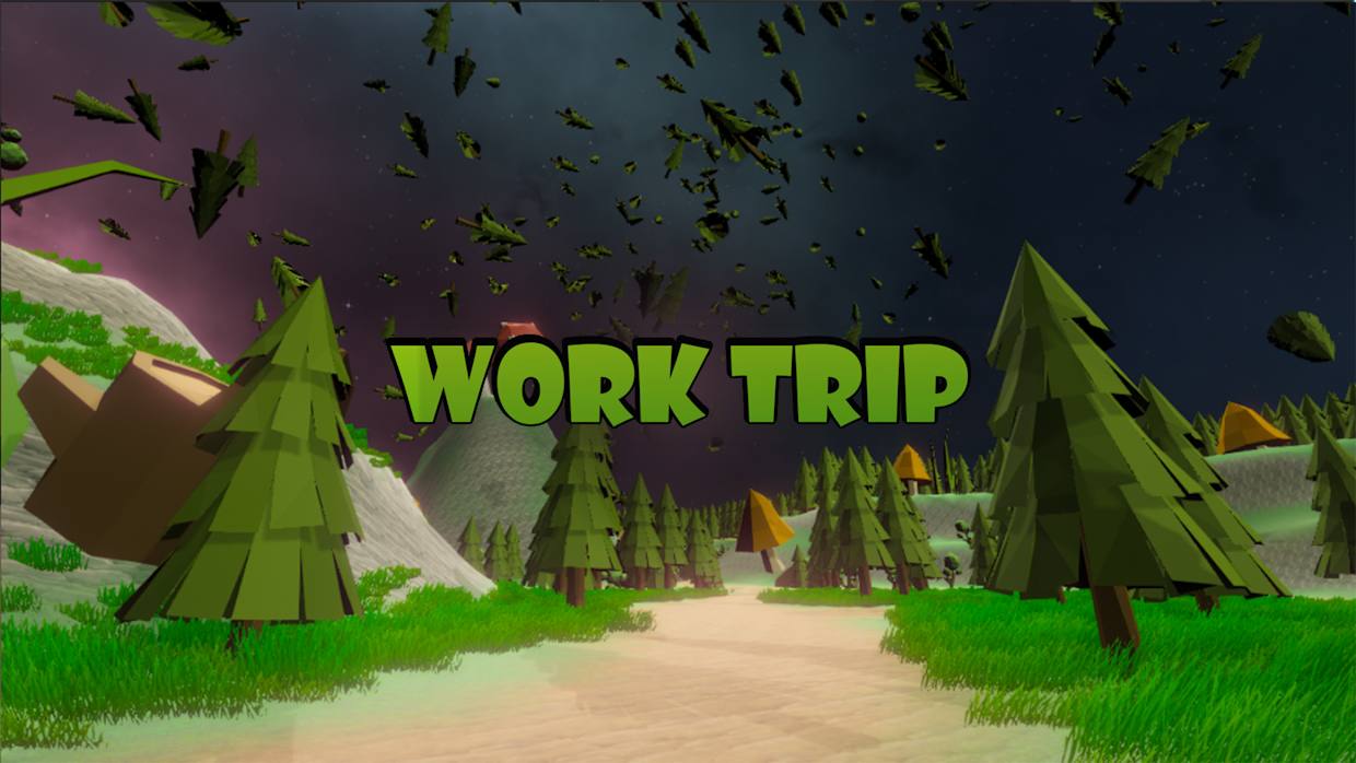 工作旅行|Work Trip