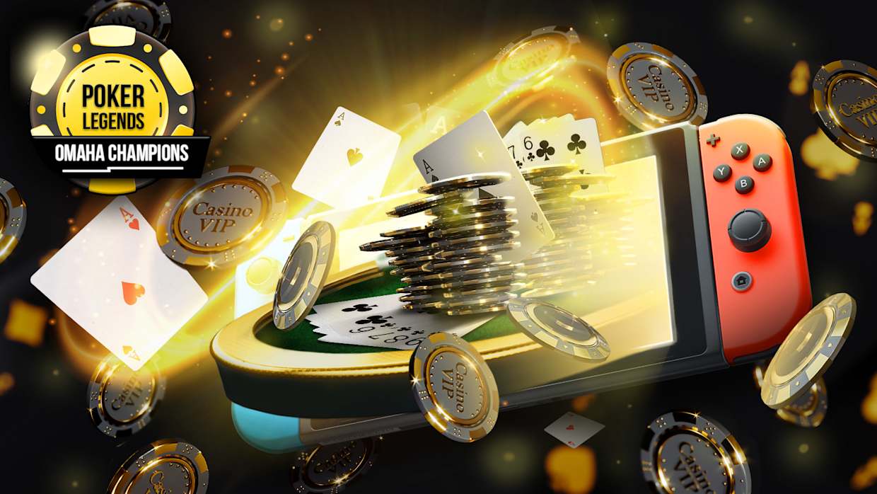 扑克传奇：奥马哈冠军|Poker Legends: Omaha Champions